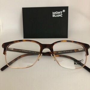 Mont Blanc high quality eyeglasses for men